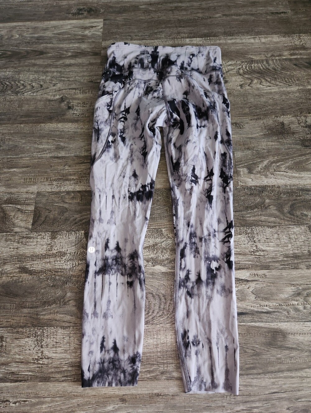 Lululemon Fast And Free Tight 25"